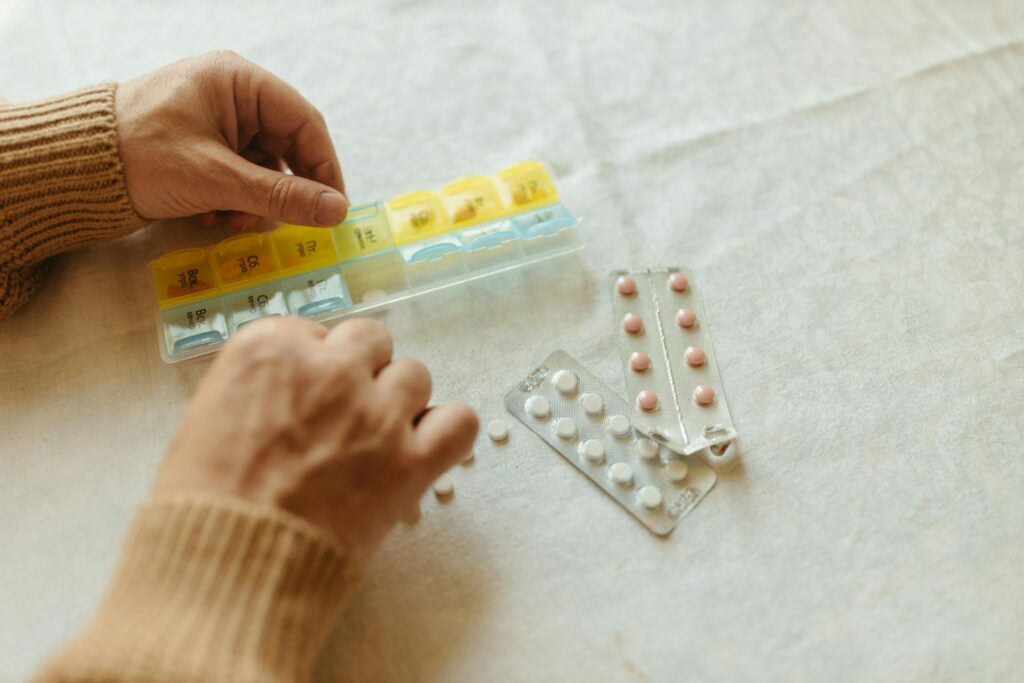 Ile czasu ważna jest e-recepta na leki antykoncepcyjne?